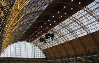 Sistema convencional e tilt up são opções para construção de galpões