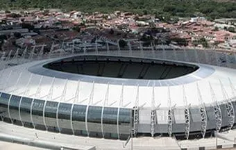 Arena Castelão: 1º estádio da Copa 2014 com certificado LEED