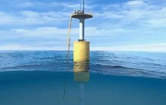 Projeto transforma movimento das ondas em energia elétrica