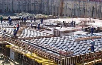 Laje nervurada é solução ágil e econômica