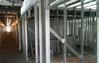Kofar executa galpão em Steel Frame para empresa de Self Storage