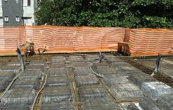 Fôrmas de Polipropileno garantem execução rápida, segura e econômica