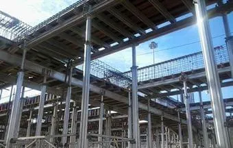 Método de protensão agiliza obra de aeroporto e economiza cerca de R$ 1 milhão