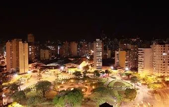 Belo Horizonte é eleita a capital nacional da Hora do Planeta