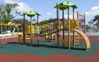 Projeto de playgrounds deve priorizar segurança