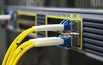 Fibra ótica é tendência nas telecomunicações