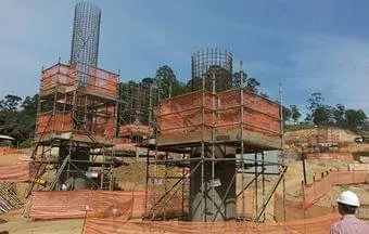 Equipamentos SH garantem excelente custo-benefício à obra do Rodoanel