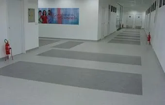 Pisotech fornece mais de 3 mil m² do piso da Tarkett para obra de universidade