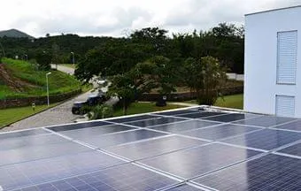 Vivá Residence Cacupé é o primeiro condomínio residencial com fotovoltaica