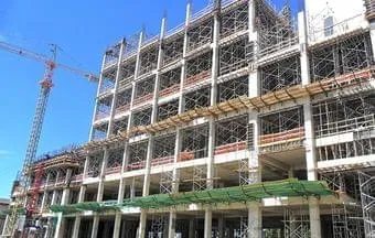 Mais de 600 t de equipamentos SH são usados para ampliar complexo industrial