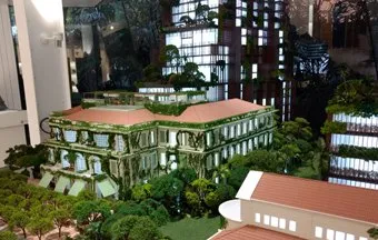 Retrofit da Cidade Matarazzo, na capital paulista, exigiu concretagem especial 