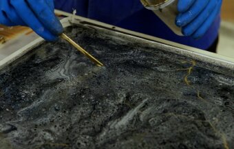 Porcelanato líquido renova cerâmicas