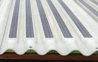 Vídeo ensina a instalar telha Eternit Solar