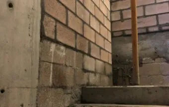 Blocos de concreto garantiram retenção acústica de 50 dB