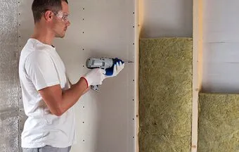Saiba como especificar, dimensionar e comprar paredes de drywall