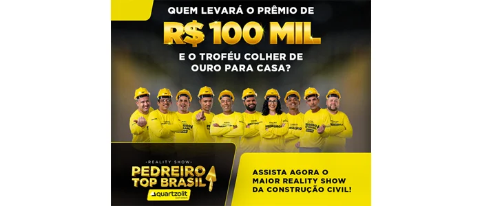 Assista a segunda temporada no canal do YouTube da Quartzolit (Foto: Divulgação/Quartzolit)