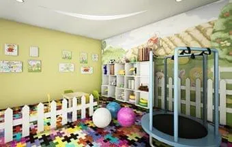 Especificação de pisos para briquedotecas e playgrounds não é brincadeira