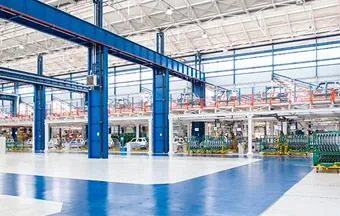 Como especificar e executar pisos industriais?