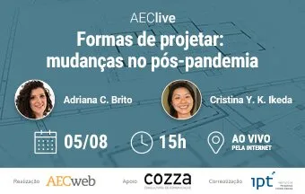 Portal AECweb lança seção especial em parceria com o IPT
