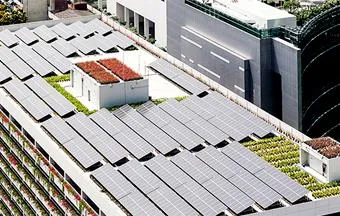 Programa Palmas Solar: desconto no IPTU de edificações com fotovoltaica