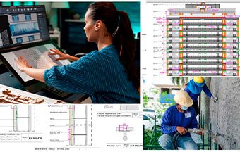 O que faz um projetista de revestimento de fachada? 