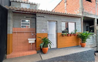 Projetos de casas padronizadas alavancam obras de programa social