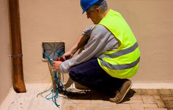 Quando trocar a fiação elétrica?