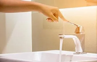 Redutores de vazão proporcionam economia de água