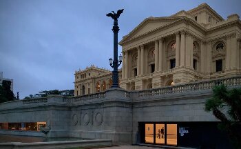 Conheça detalhes da Reforma do Museu do Ipiranga