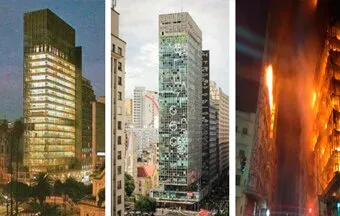 Requalificação de prédios abandonados para habitação de interesse social