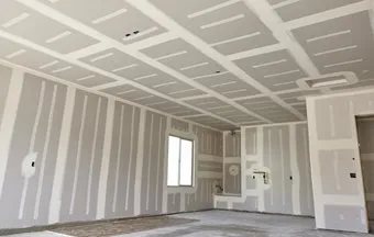 Projeto com drywall pode ter diferentes condições de resistência ao fogo