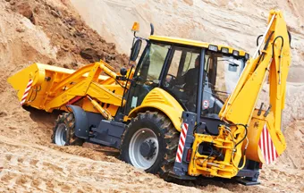 Saiba o que levar em conta na hora de comprar uma retroescavadeira