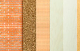 Revestimentos naturais ou sintéticos? Confira dicas para fazer boas escolhas