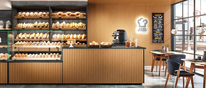 O Ripado em Barra é feito com madeira 100% reflorestada (Foto: Divulgação/Eucatex) 