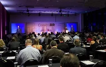 Fórum ConstruBR discute criação de políticas para o mercado da construção civil