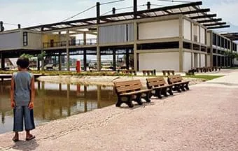 Escolas bem projetadas favorecem o ensino