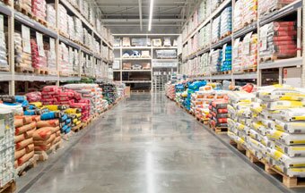 Sistema reúne dados de sustentabilidade de materiais de construção