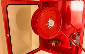 Exigências do Corpo de Bombeiros orientam projeto e especificação de hidrantes