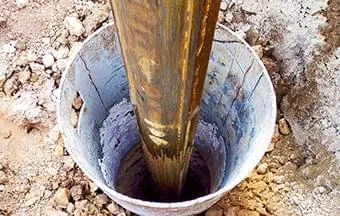 O que é Sondagem de Solo