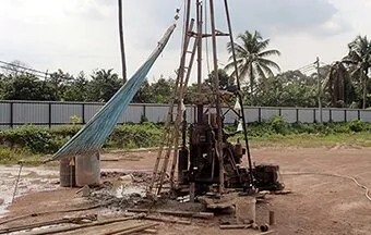 Sondagem SPT exige equipamentos e mão de obra de qualidade