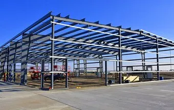 Steel frame, as vantagens da industrialização