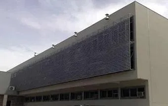 Brises modernos valorizam projetos com eficiência na proteção do sol