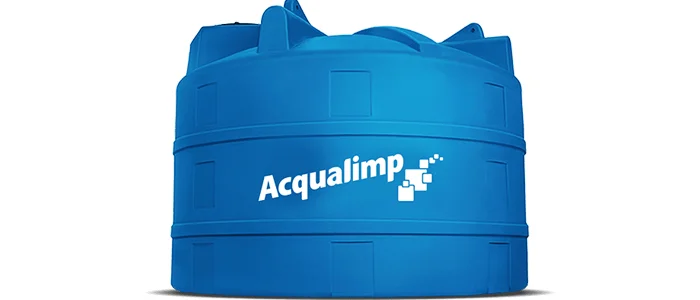 Os Tanques Acqualimp têm 10 anos de garantia (Foto: Divulgação/Acqualimp)