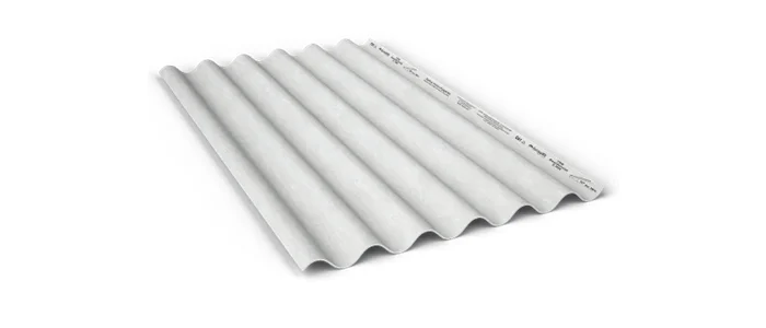 As telhas da Brasilit têm tecnologia CFRS (Foto: Divulgação/Brasilit)