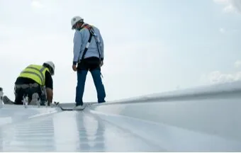 Reação ao fogo é um dos critérios na especificação de telhas