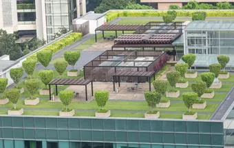 Como impermeabilizar coberturas verdes? Veja dicas e normas a seguir 