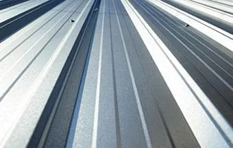 Telhas galvanizadas aliam conforto térmico e custo-benefício