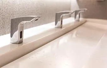 Lei federal 13.647 obriga uso de torneiras de acionamento automático