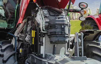 Indústria mundial de tratores caminha para a eletrificação dos motores 