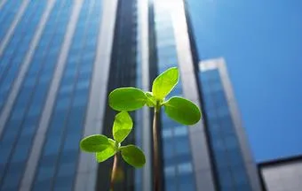 Edifícios corporativos sustentáveis apresentam taxas de vacância menores